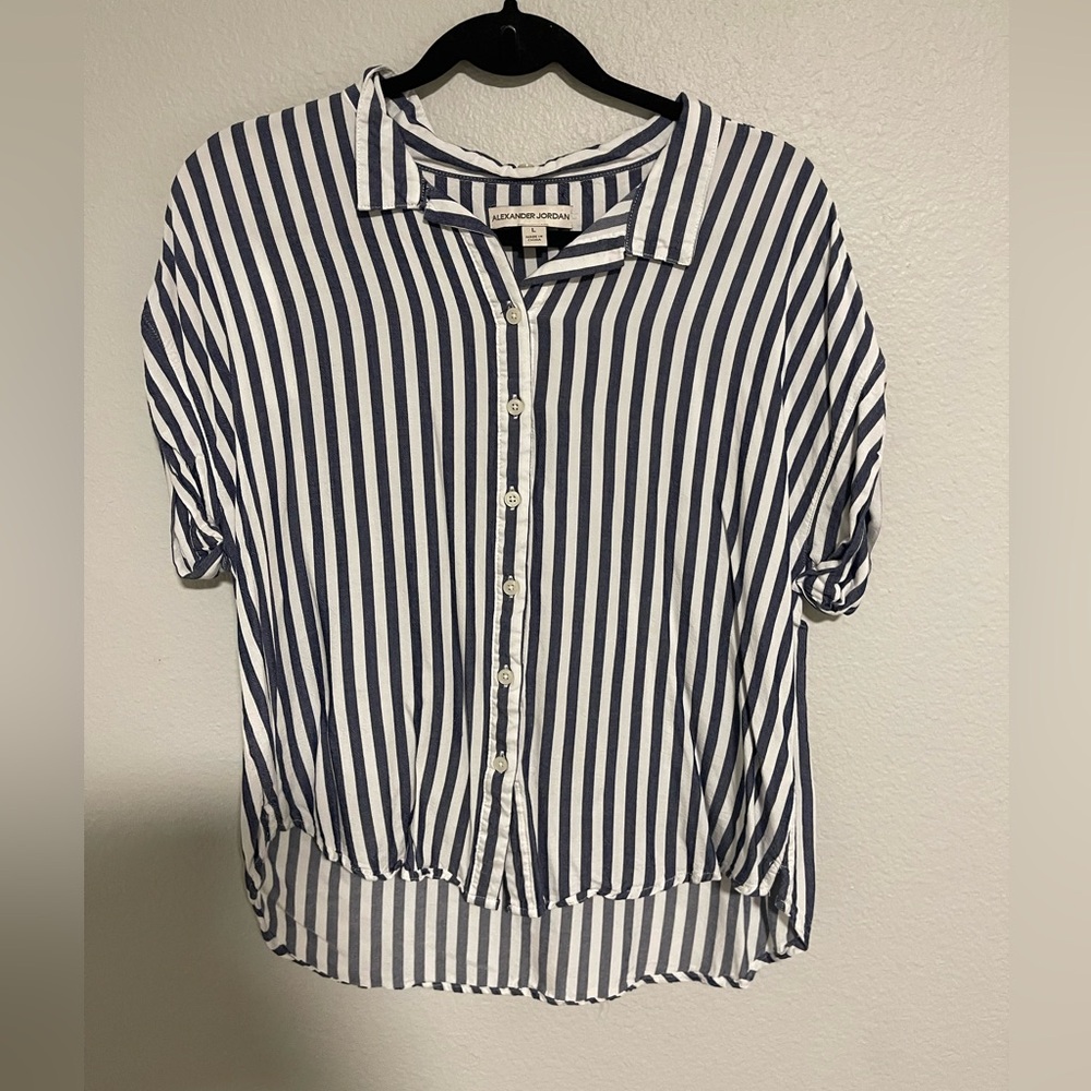 Alexander Jordan women blouse size L